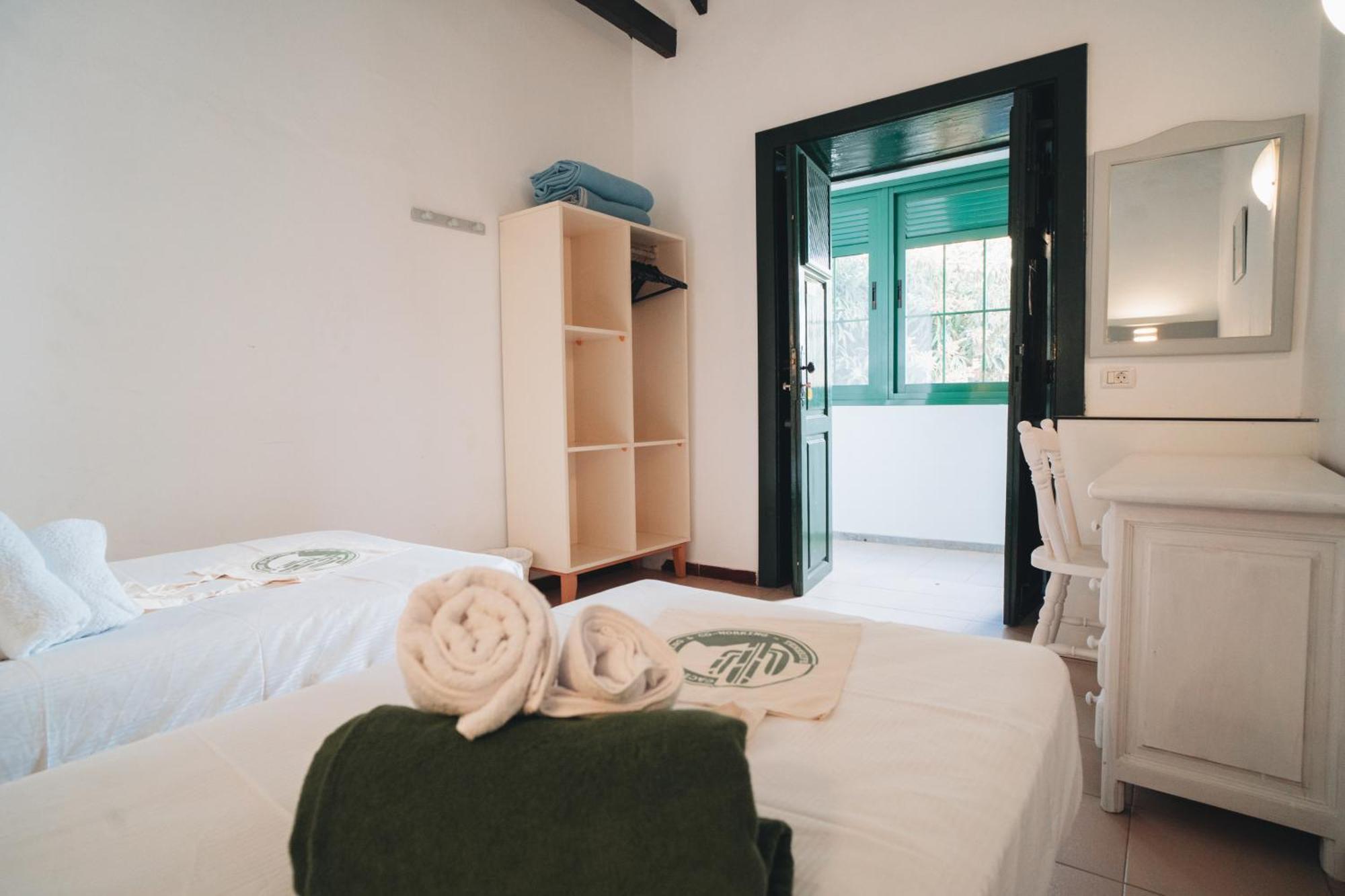 Cactus Hostel San Sebastián de la Gomera Eksteriør bilde