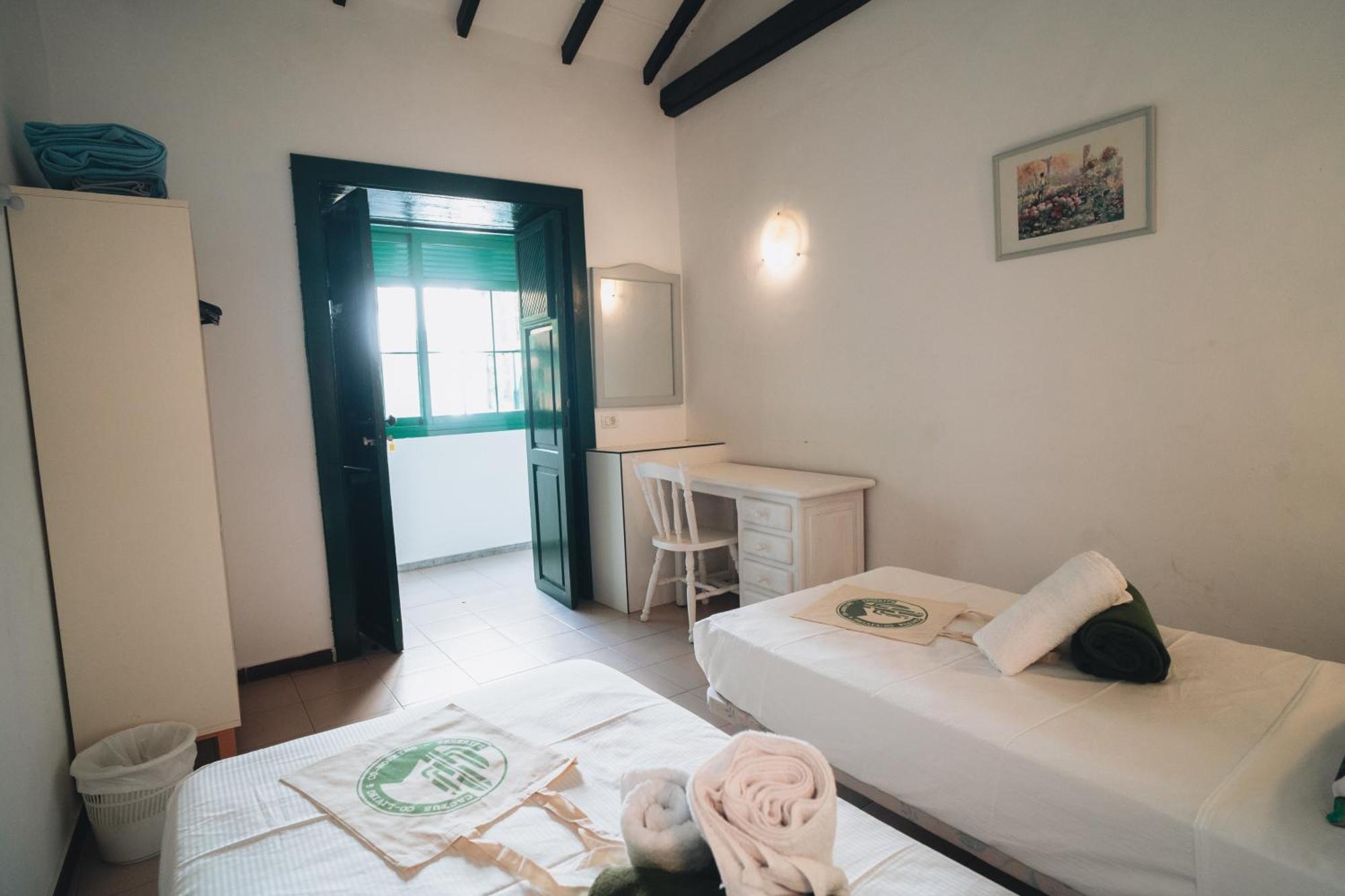 Cactus Hostel San Sebastián de la Gomera Eksteriør bilde